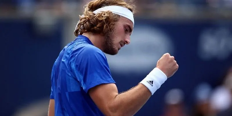 Masters 1000 Cincinnati: Pronóstico a largo plazo Stefanos Tsitsipas