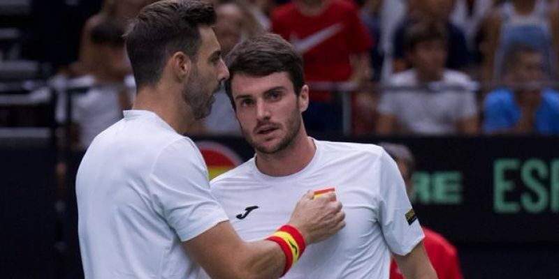 Davis Cup Finals: Fase de Grupos: Análisis Tercera jornada