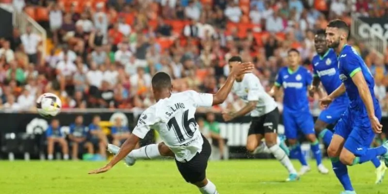 Liga Santander: Valencia C.F. - Celta de Vigo