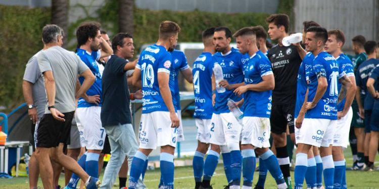 Segunda RFEF (Grupo 4): San Roque de Lepe - Xerez Deportivo