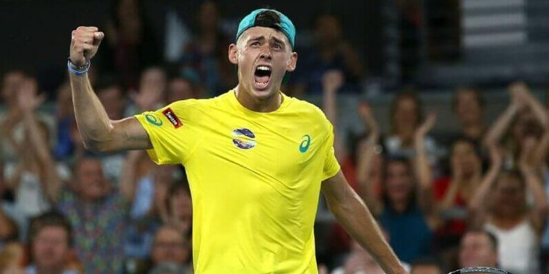 Davis Cup Finals: Francia vs Australia y Corea vs Serbia