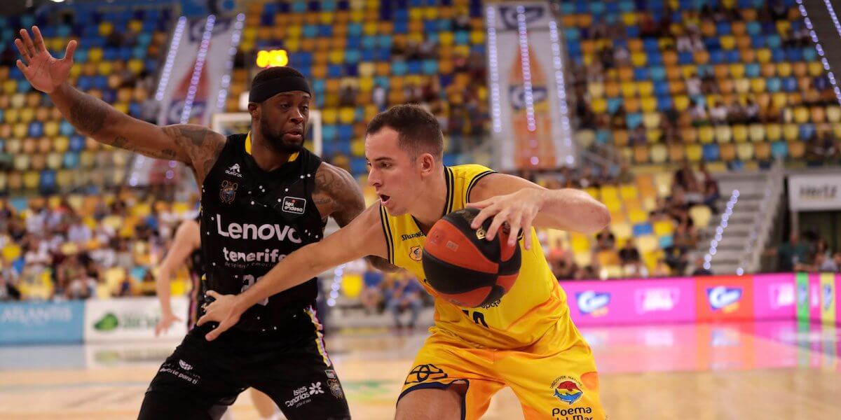 Liga Endesa: Breogan – Gran Canaria