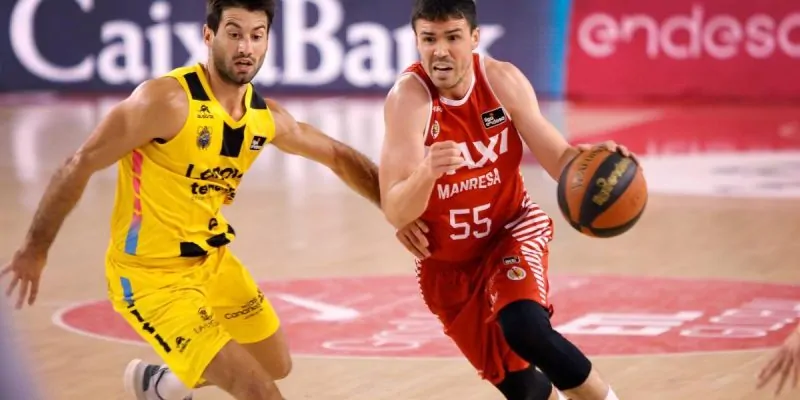 Liga Endesa: Gran Canaria - BAXI Manresa