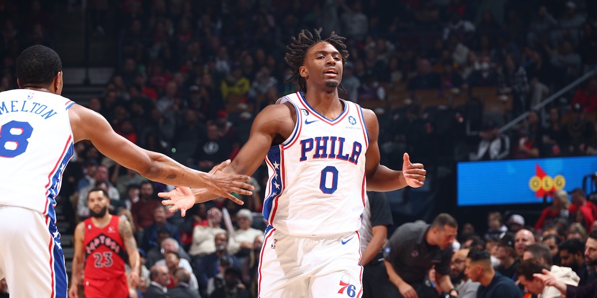 NBA: Atlanta Hawks - Philadelphia 76ers