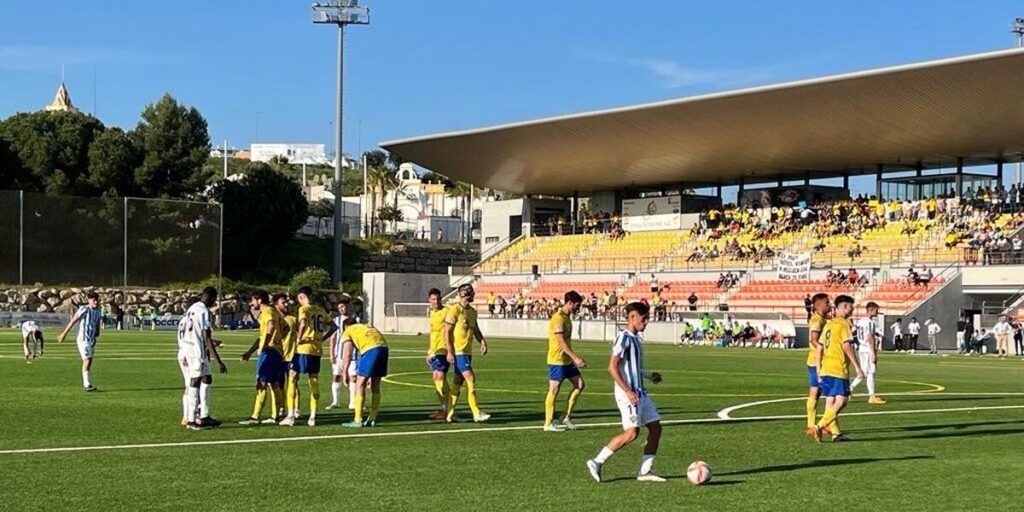 Tercera RFEF (Grupo 9): Atlético Malagueño - Huétor Tajar