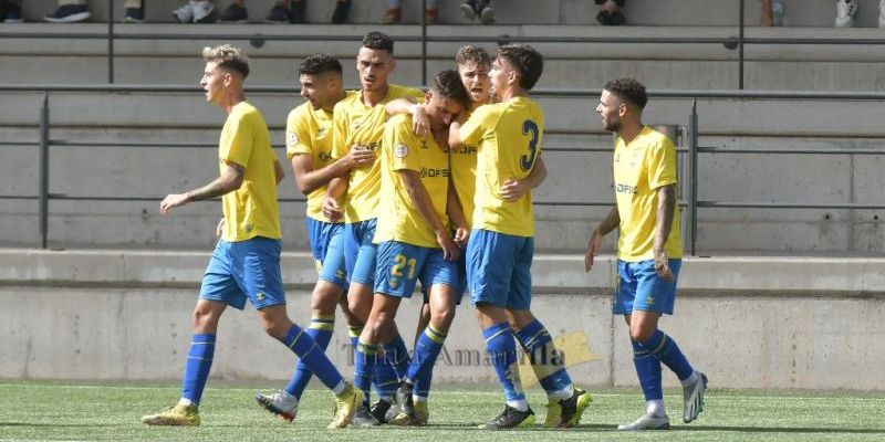 Tercera RFEF (Grupos 12-16): Gran Tarajal - Las Palmas B / Yagüe - Peña Balsamaiso