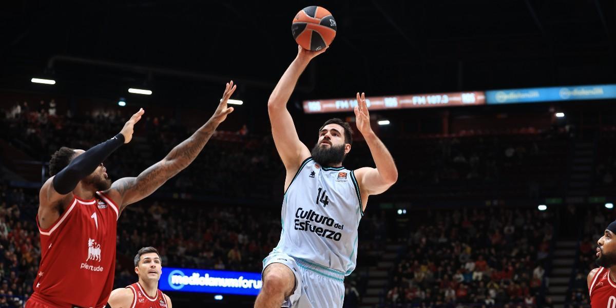 Liga Endesa: Cazoo Baskonia – Valencia Basket