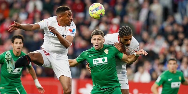 Liga Santander: Sevilla FC - RCD Mallorca