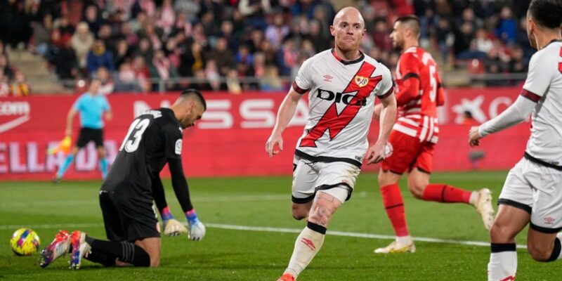 Liga Santander: Rayo Vallecano - Sevilla Fútbol Club