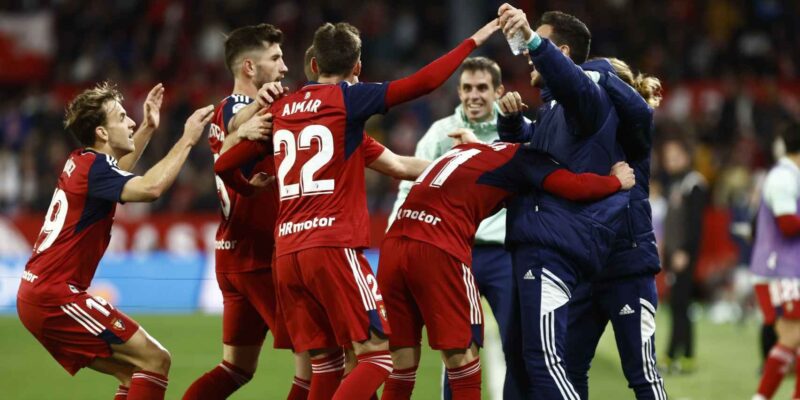 Copa del Rey: CA Osasuna - Athletic Club