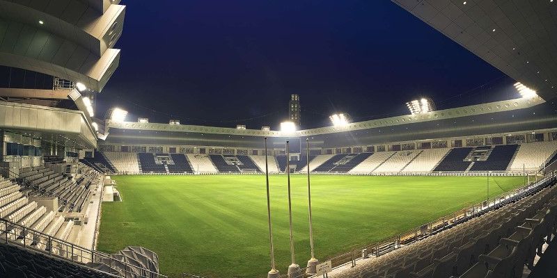 Qatar Stars League: Al Rayyan vs Umm Salal