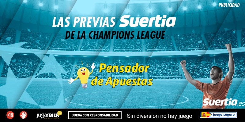 Las previas Suertia de la Champions