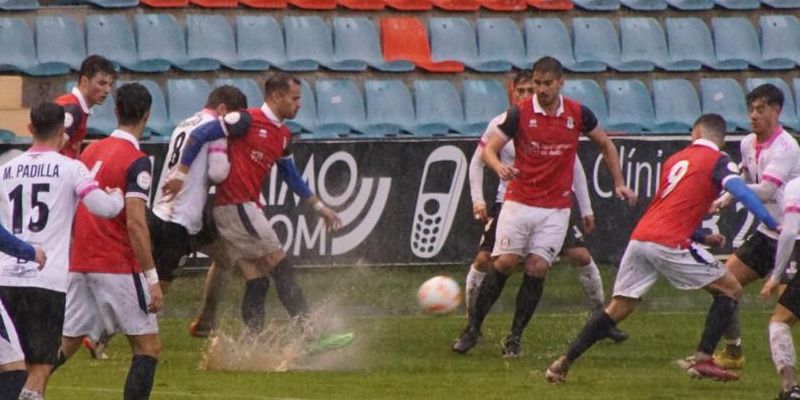 Tercera RFEF (Grupo 8): Atlético Astorga - Salamanca