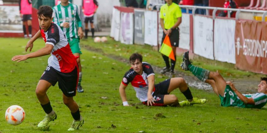 Tercera RFEF (Grupo 1): Arosa - Choco