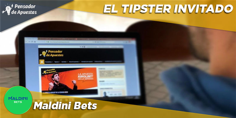 Maldini Bets - El Tipster Invitado