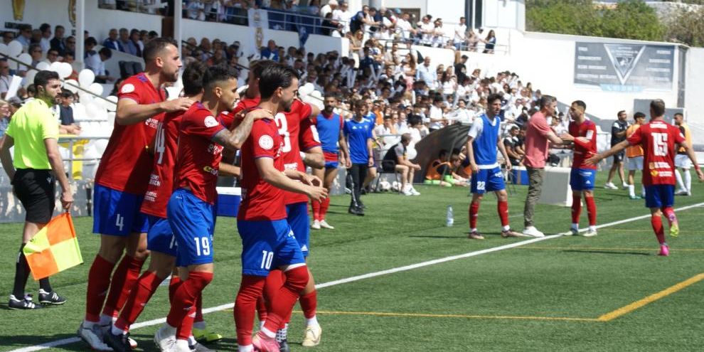 Segunda RFEF (Grupo 3): CD Teruel - Formentera