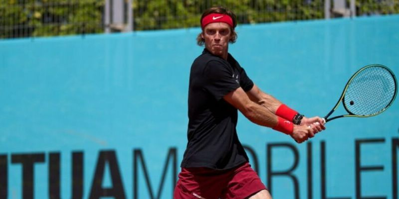 Masters 1000 de Madrid: Pronóstico a largo plazo – Andrey Rublev