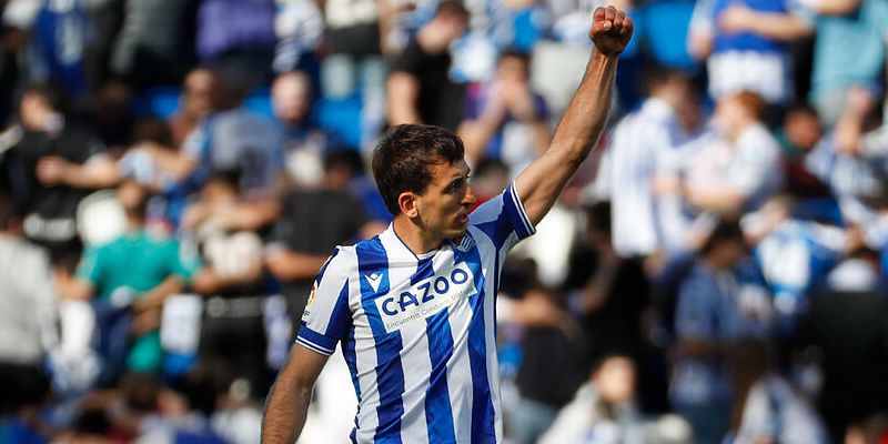 Liga Santander: Real Sociedad - Rayo Vallecano