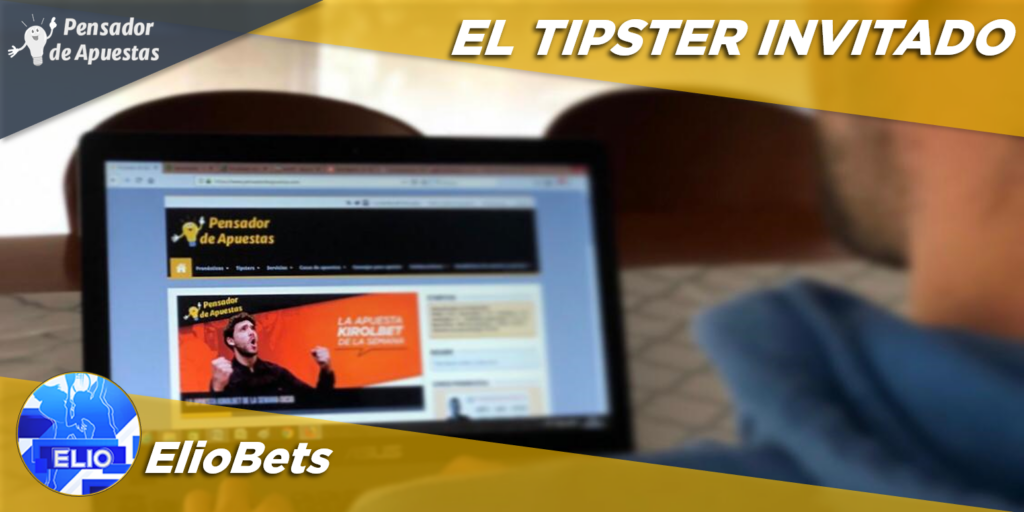 ElioBets - Tipster Invitado