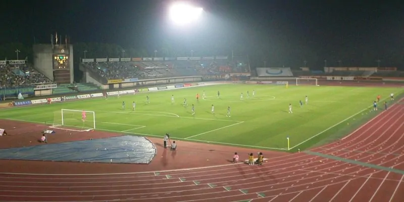 JLeague: Shonan Bellmare vs Consadole Sapporo