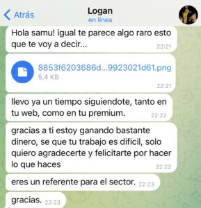 4 -Valoraciones Pensador de Apuestas