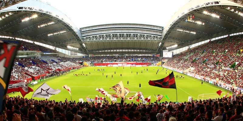 JLeague: Vissel Kobe vs Consadole Sapporo