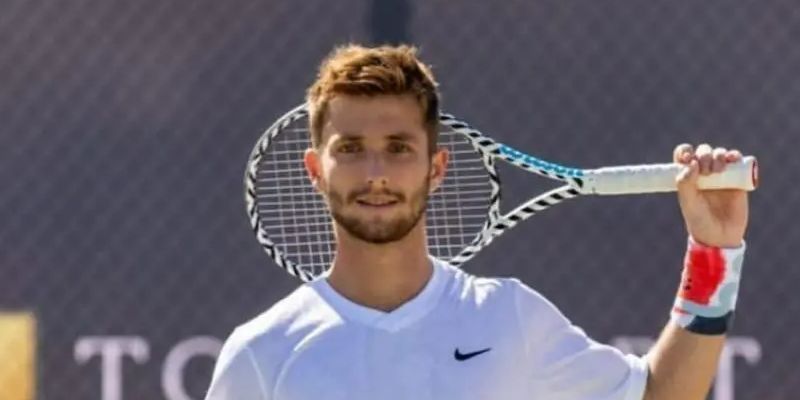 ATP 250 Mallorca: Corentin Moutet vs Roberto Carballes Baena