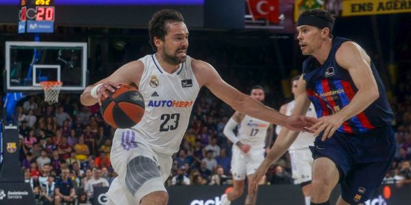 Liga Endesa: Real Madrid - Barça