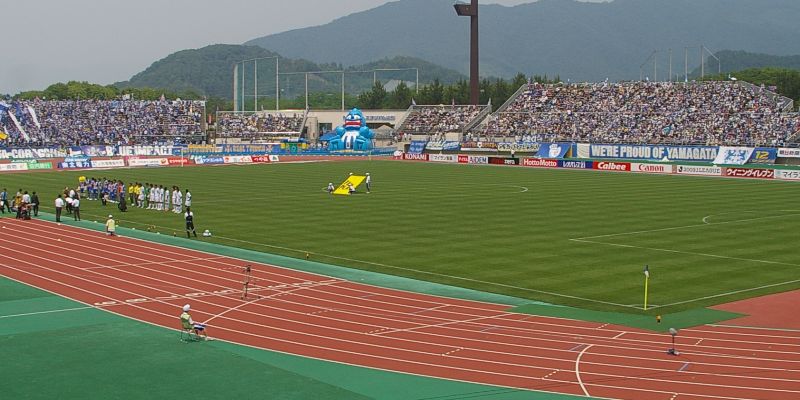 JLeague 2: Montedio Yamagata vs V Varen Nagasaki