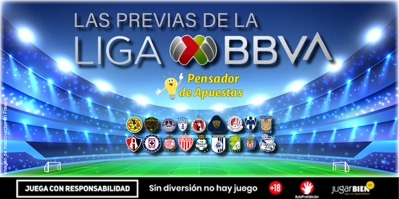 Las Previas de la LIga MX