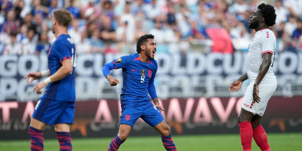 Copa Oro: Guatemala - Jamaica / Estados Unidos - Canadá