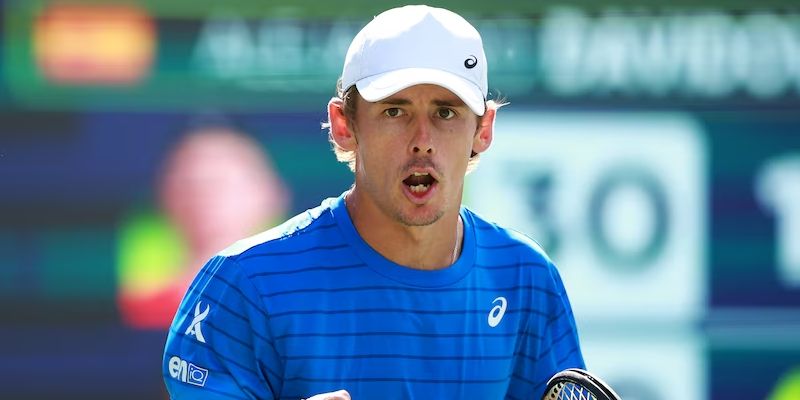 US Open: Pronóstico a largo plazo Alex de Miñaur