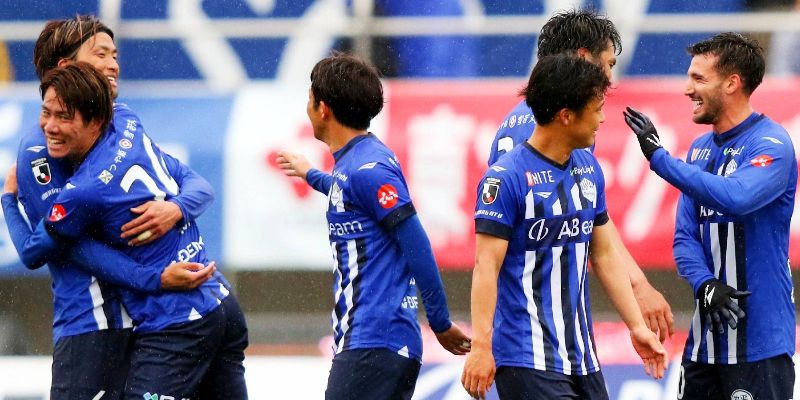 JLeague 2: Machida Zelvia vs Montedio Yamagata