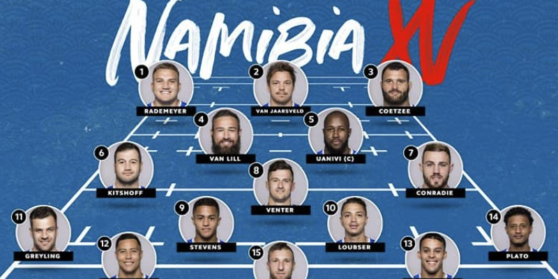 Mundial de Rugby 2023: Italia vs Namibia