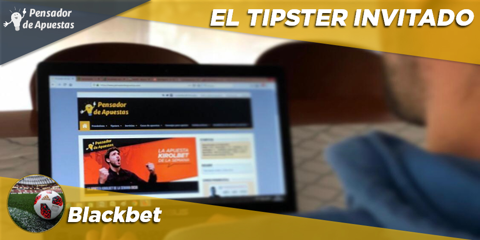 El Tipster Invitado: Blackbet