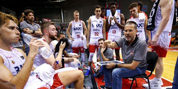 Liga Endesa: Dreamland Gran Canaria - BAXI Manresa