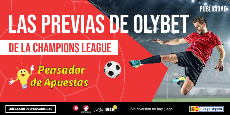 Las Previas de Olybet de la Champions League