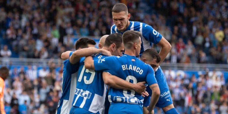 LaLiga EA Sports: Deportivo Alavés - Real Betis Balompié