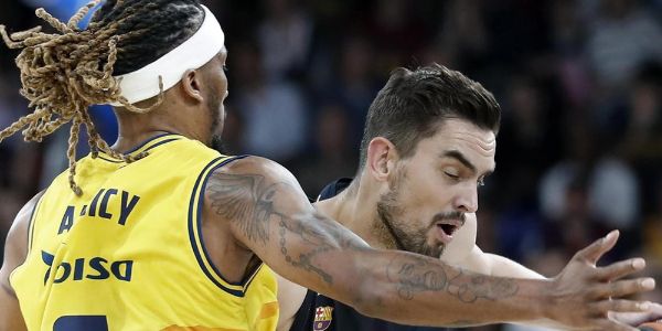 Liga Endesa: Dreamland Gran Canaria - FC Barcelona