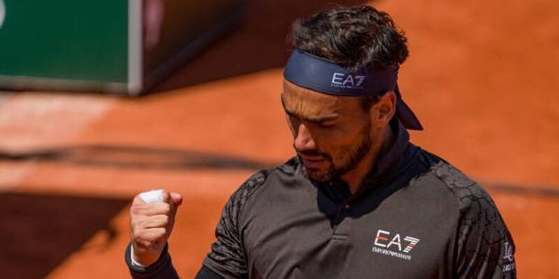 Challenger Maia: Fabio Fognini vs Matteo Martineau