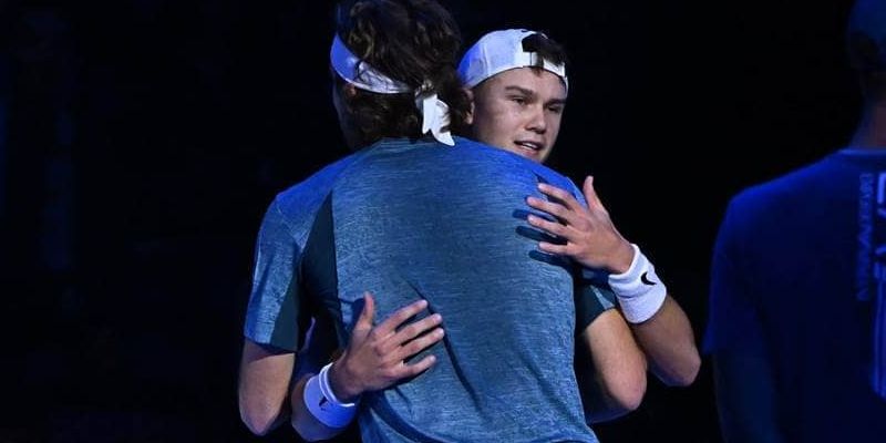 ATP Finals Torino: Holger Rune vs Jannik Sinner