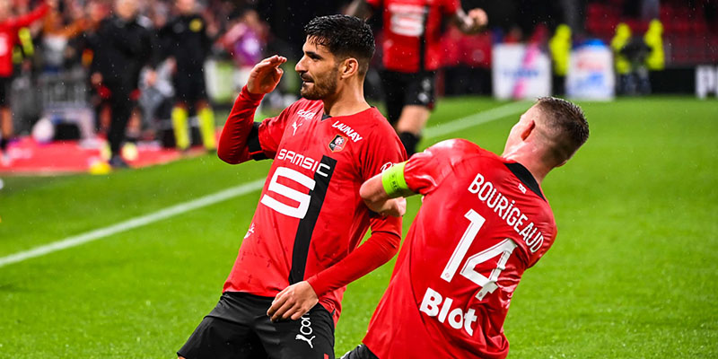 Ligue 1: Rennes - Mónaco