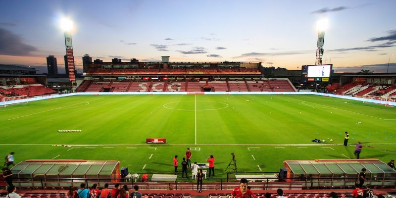 Thai Premier League: Muangthong United vs Ratchaburi