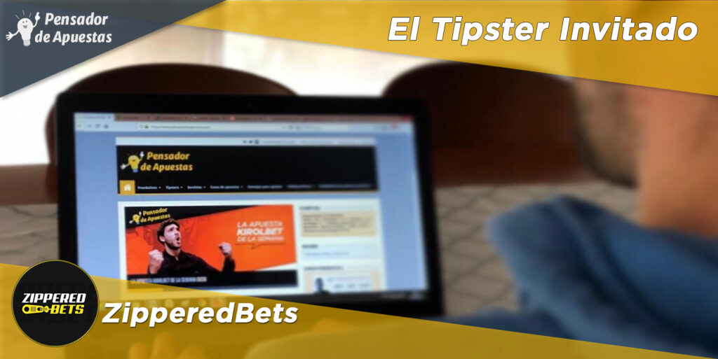 El Tipster Invitado: ZipperedBets