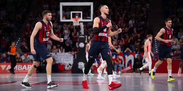 Liga Endesa: Barça - Baskonia