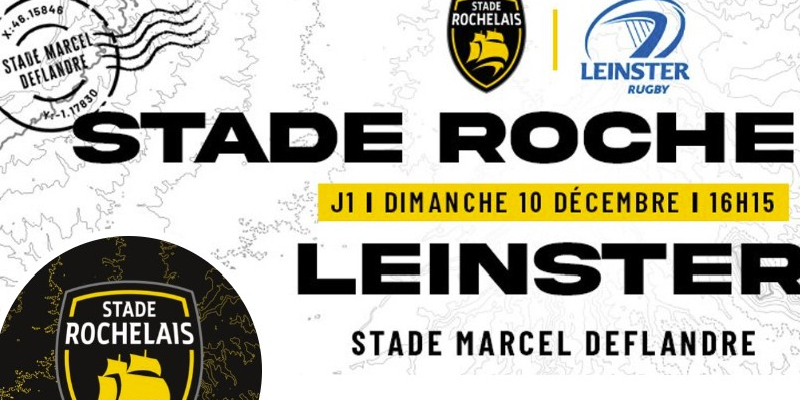 European Rugby Champions Cup: La Rochelle vs Leinster