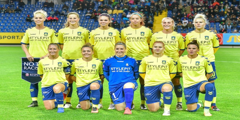 Amistoso femenino: Brondby - NIF/HGF