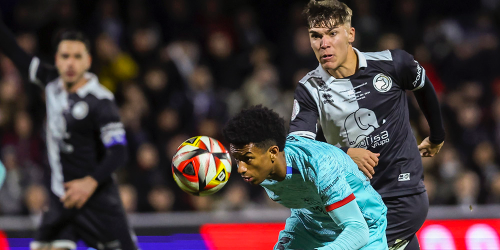 Primera RFEF (Grupo 1): Sestao - Unionistas / Barcelona B - Real Sociedad B