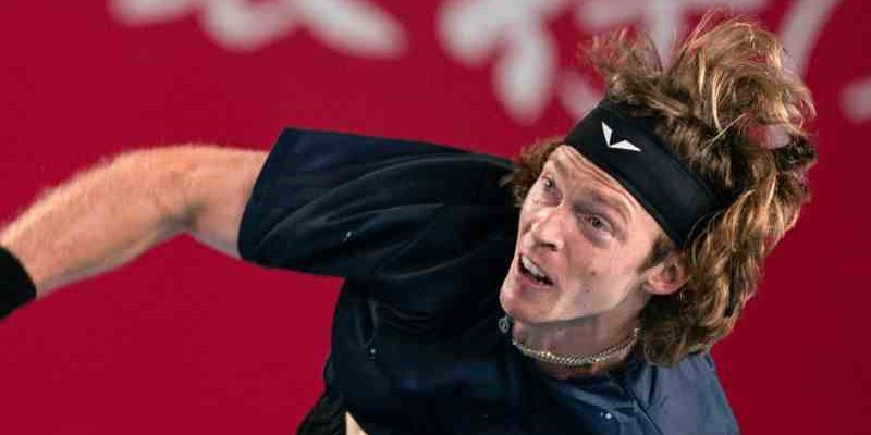 Open de Australia: Apuesta a largo plazo - Andrey Rublev