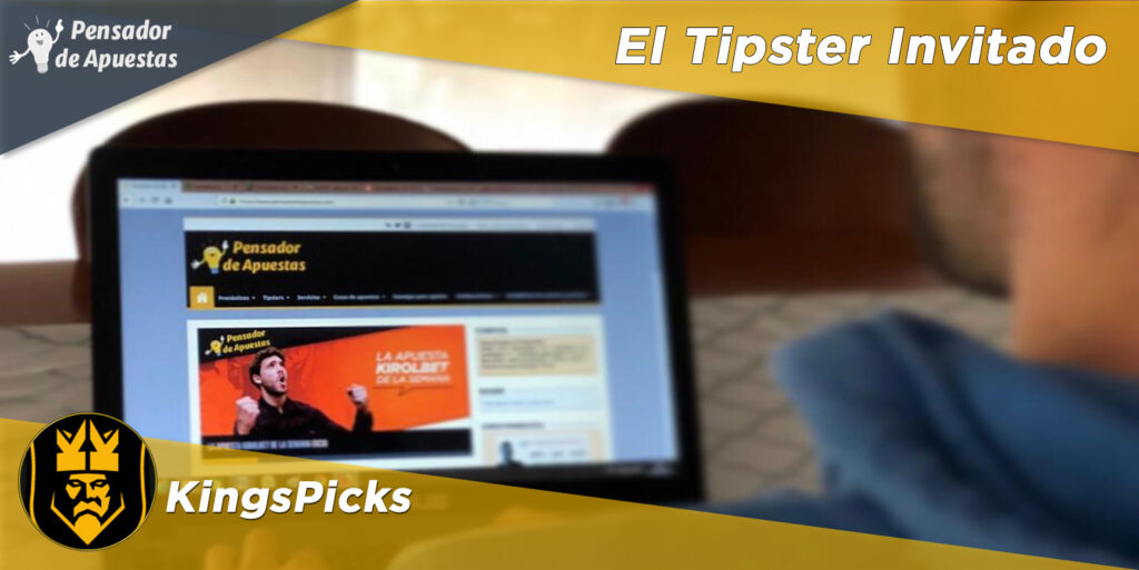 El Tipster Invitado: Kingspicks